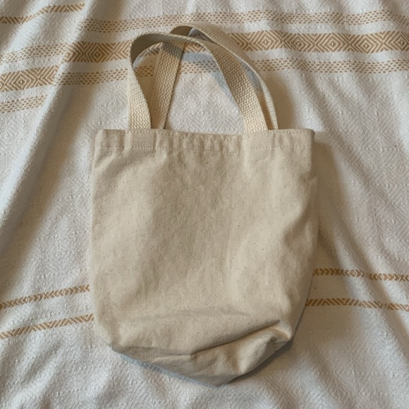 Anne of Green Gables BabyLit Mini Canvas Tote and Pin - Picture 4 of 10